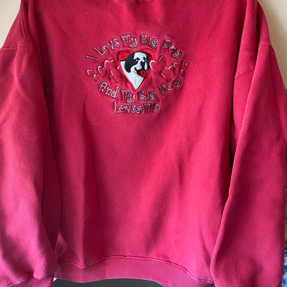 Dog Sweatshirt